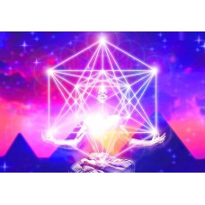 Activate Your Merkaba Accelerated Light Healing Activation Video