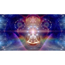 5th 6th and 7th Dimensional Chakra Activation MP3
