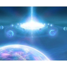 Intergalactic Light of Ascension Possibilities - Solstice Activation MP3