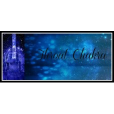 NEW DATE: Releasing Vows Of Secrecy, Suppression, & Not Being Heard (Throat Chakra) w/ Vandana - Thu. Aug. 6th