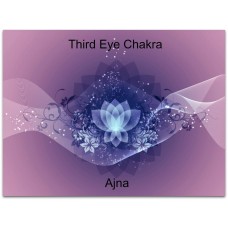 Releasing Past Vows Of Denying, Repressing, & Hiding Your Psychic Gifts (Third Eye Chakra) Tele-healing w/ Vandana - Wed. Aug. 12th