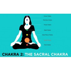 Sacral Center Awakening and Activation MP3
