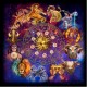The 12 Zodiac Angels Star Healing Attunement